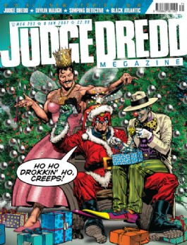 Judge Dredd - the Megazine (Volume 5) #253