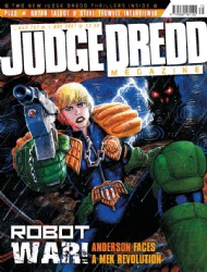 Judge Dredd - the Megazine (Volume 5) 2003 - #257