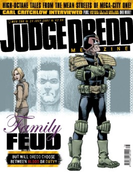 Judge Dredd - the Megazine (Volume 5) #260