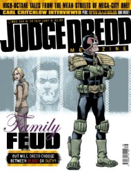 Judge Dredd - the Megazine (Volume 5) 2003 - #260