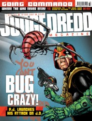 Judge Dredd - the Megazine (Volume 5) 2003 - #262