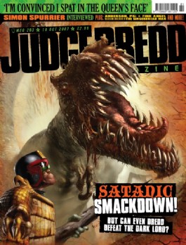 Judge Dredd - the Megazine (Volume 5) #263