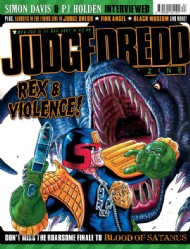 Judge Dredd - the Megazine (Volume 5) 2003 - #265