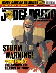 Judge Dredd - the Megazine (Volume 5) 2003 - #267