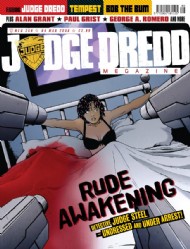 Judge Dredd - the Megazine (Volume 5) 2003 - #268