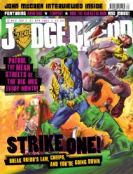 Judge Dredd - the Megazine (Volume 5) 2003 - #269