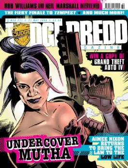 Judge Dredd - the Megazine (Volume 5) #271