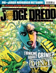 Judge Dredd - the Megazine (Volume 5) 2003 - #272