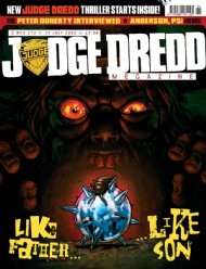 Judge Dredd - the Megazine (Volume 5) 2003 - #273