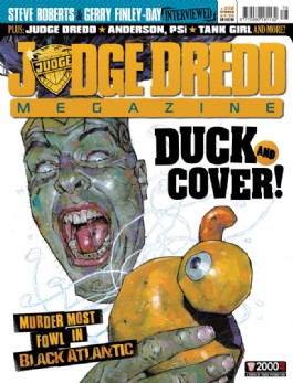 Judge Dredd - the Megazine (Volume 5) #278