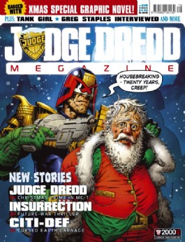 Judge Dredd - the Megazine (Volume 5) #279