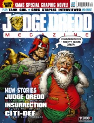 Judge Dredd - the Megazine (Volume 5) 2003 - #279