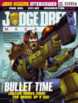 Judge Dredd - the Megazine (Volume 5) #281