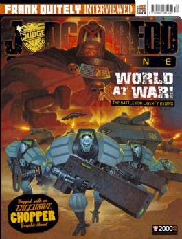 Judge Dredd - the Megazine (Volume 5) #282