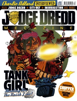 Judge Dredd - the Megazine (Volume 5) #283
