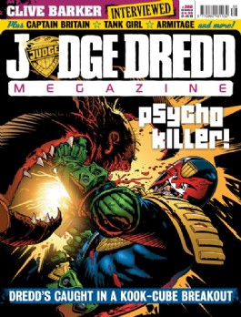 Judge Dredd - the Megazine (Volume 5) #286