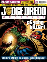Judge Dredd - the Megazine (Volume 5) 2003 - #286