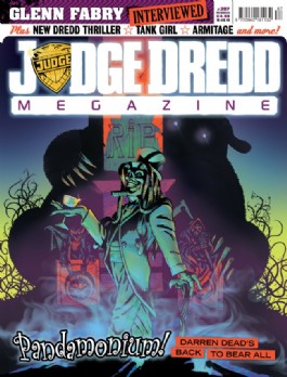 Judge Dredd - the Megazine (Volume 5) #287