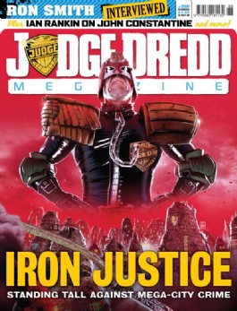 Judge Dredd - the Megazine (Volume 5) #288