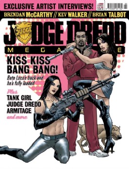 Judge Dredd - the Megazine (Volume 5) #290