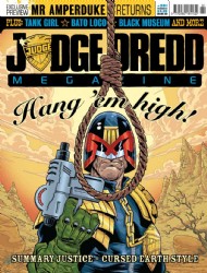 Judge Dredd - the Megazine (Volume 5) 2003 - #291