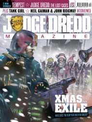 Judge Dredd - the Megazine (Volume 5) 2003 - #292