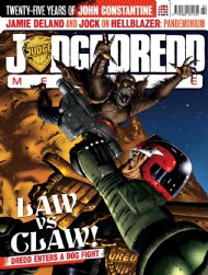 Judge Dredd - the Megazine (Volume 5) 2003 - #294