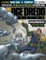 Judge Dredd - the Megazine (Volume 5) 2003 - #295
