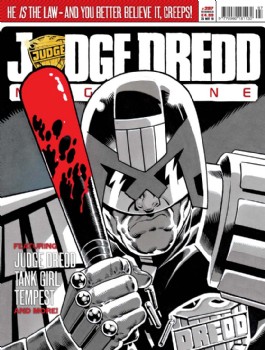 Judge Dredd - the Megazine (Volume 5) #297