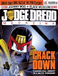 Judge Dredd - the Megazine (Volume 5) 2003 - #299