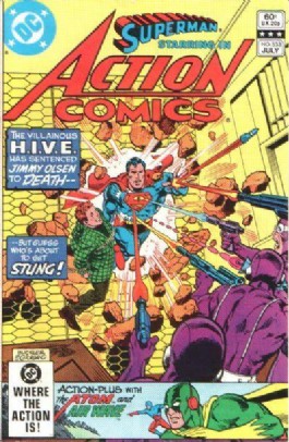 Action Comics (1st Series) #533