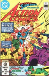 Action Comics (1st Series) 1938 - 2011 #533
