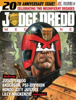 Judge Dredd - the Megazine (Volume 5) #302