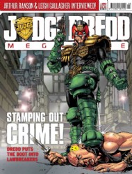 Judge Dredd - the Megazine (Volume 5) 2003 - #303