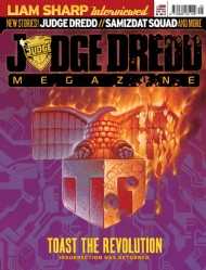 Judge Dredd - the Megazine (Volume 5) 2003 - #305