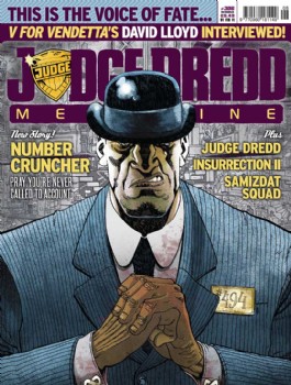 Judge Dredd - the Megazine (Volume 5) #306