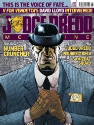 Judge Dredd - the Megazine (Volume 5) 2003 - #306