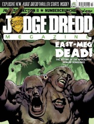 Judge Dredd - the Megazine (Volume 5) 2003 - #307
