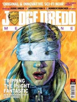 Judge Dredd - the Megazine (Volume 5) #309