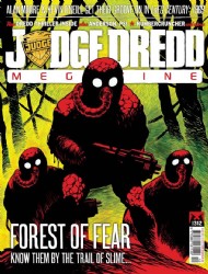 Judge Dredd - the Megazine (Volume 5) 2003 - #312