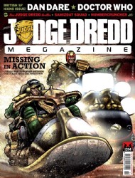 Judge Dredd - the Megazine (Volume 5) 2003 - #314