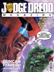 Judge Dredd - the Megazine (Volume 5) 2003 - #315