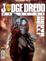 Judge Dredd - the Megazine (Volume 5) 2003 - #317