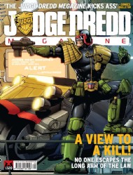 Judge Dredd - the Megazine (Volume 5) 2003 - #320