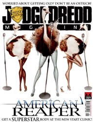 Judge Dredd - the Megazine (Volume 5) 2003 - #321