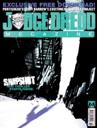 Judge Dredd - the Megazine (Volume 5) 2003 - #322