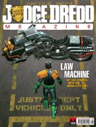 Judge Dredd - the Megazine (Volume 5) 2003 - #325