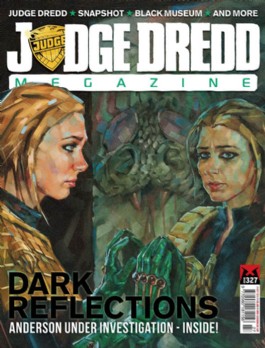 Judge Dredd - the Megazine (Volume 5) #327