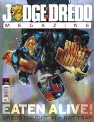 Judge Dredd - the Megazine (Volume 5) 2003 - #330