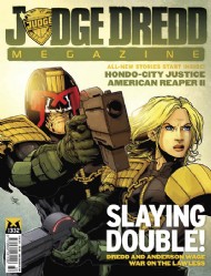 Judge Dredd - the Megazine (Volume 5) 2003 - #332